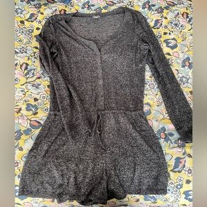 Aerie Cozy Romper